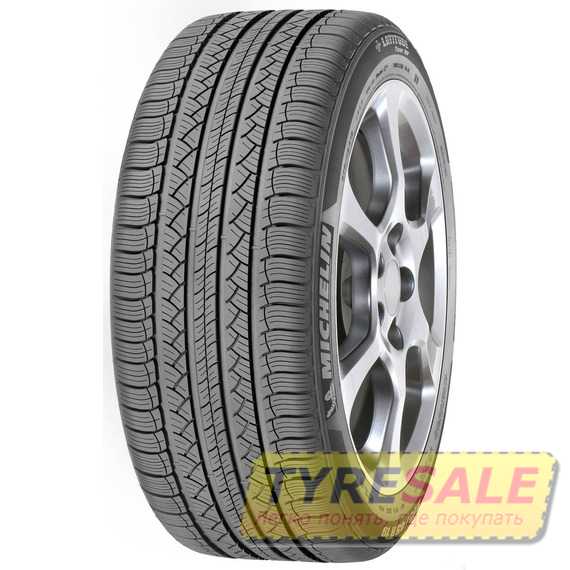 Купити Літня шина MICHELIN Latitude Tour HP 255/55R19 111V