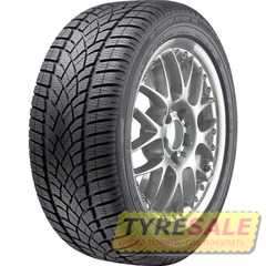 Купити Зимова шина DUNLOP SP Winter Sport 3D 245/45R19 102V Run Flat