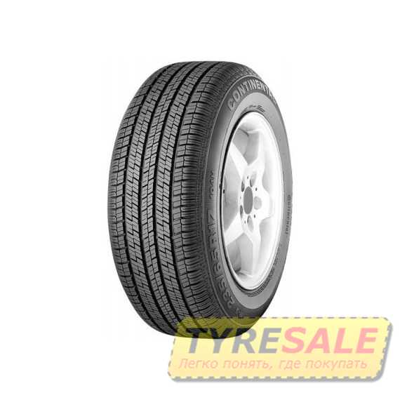 Купити Літня шина CONTINENTAL Conti4x4Contact 235/65R17 104H