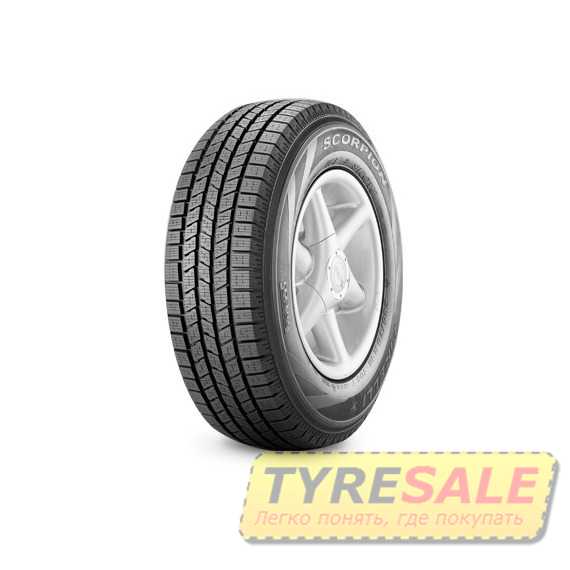 Купити Зимова шина PIRELLI Scorpion Ice & Snow 265/55R19 109V