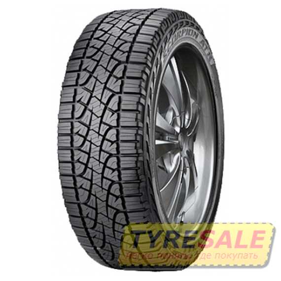 Всесезонная шина PIRELLI Scorpion ATR - Интернет магазин шин и дисков по минимальным ценам с доставкой по Украине TyreSale.com.ua