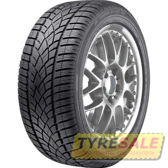 Купити Зимова шина DUNLOP SP Winter Sport 3D 205/55R16 91H