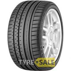 Купить Летняя шина CONTINENTAL ContiSportContact 2 255/35R20 97Y