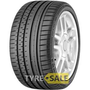 Купить Летняя шина CONTINENTAL ContiSportContact 2 255/35R20 97Y