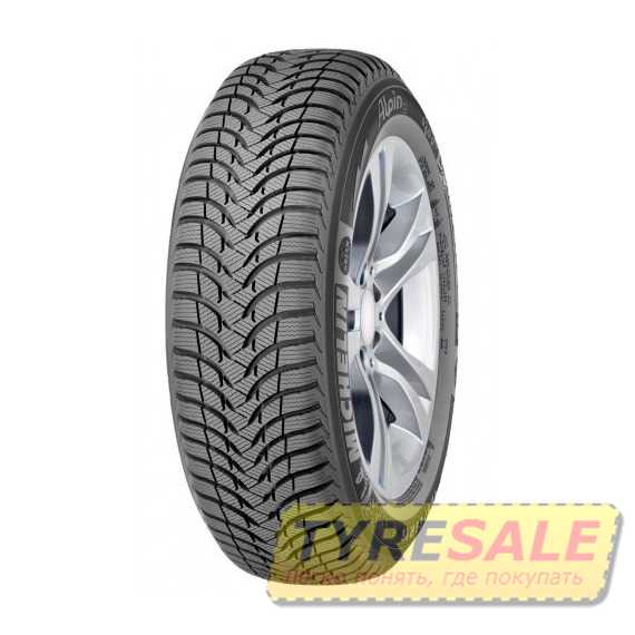 Купити Зимова шина MICHELIN Alpin A4 185/65R15 88T