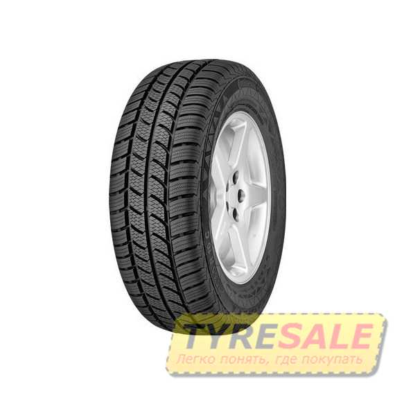 Купить Зимняя шина CONTINENTAL VancoWinter 2 215/65R16C 106T