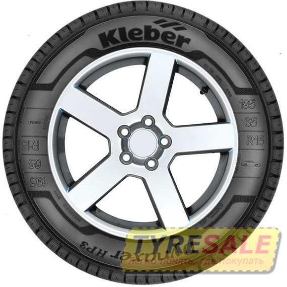 Купить Летняя шина KLEBER Dynaxer HP3 215/55R16 93H