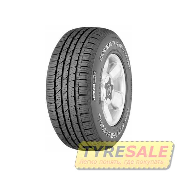 Купити Літня шина CONTINENTAL ContiCrossContact LX 215/70R16 100S