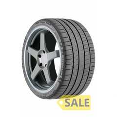 Купити Літня шина MICHELIN Pilot Super Sport 225/40R19 93Y