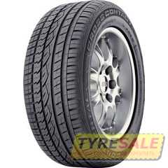 Купить Летняя шина CONTINENTAL ContiCrossContact UHP 255/45R19 100V