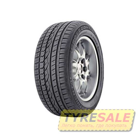 Купить Летняя шина CONTINENTAL ContiCrossContact UHP 255/45R19 100V