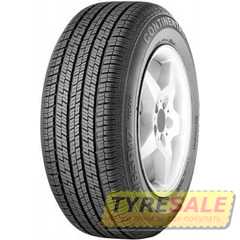 Купить Летняя шина CONTINENTAL Conti4x4Contact 235/50R18 101H