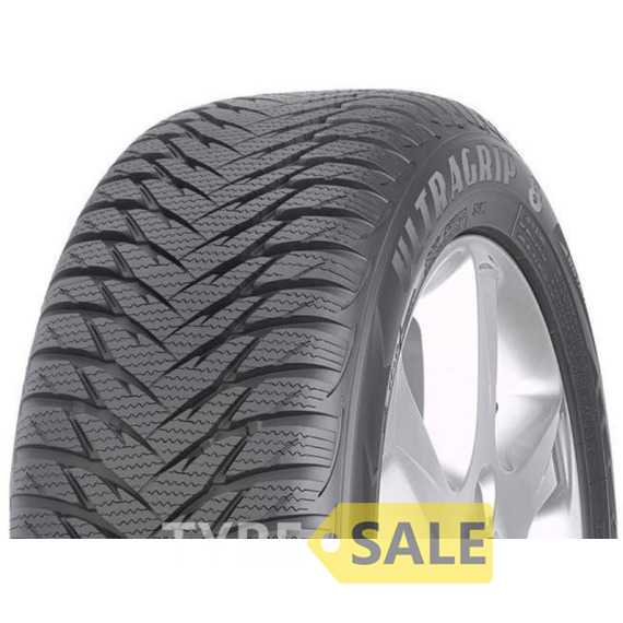 Купить Зимняя шина GOODYEAR UltraGrip 8 175/70R13 82T