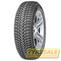 Купить Зимняя шина MICHELIN Alpin A4 225/55R17 97H