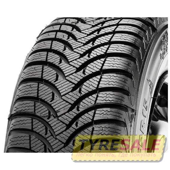 Купити Зимова шина MICHELIN Alpin A4 225/55R17 97H