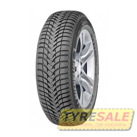 Купить Зимняя шина MICHELIN Alpin A4 225/55R17 97H