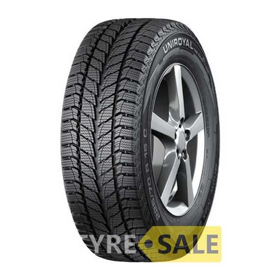 Купити Зимова шина UNIROYAL Snow Max 2 195/80R14C 106/104Q