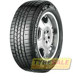 Купити Зимова шина CONTINENTAL ContiCrossContact Winter 245/65R17 111T