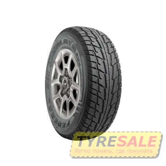 Купить Зимняя шина FEDERAL Himalaya SUV 285/60R18 116T (Под шип)