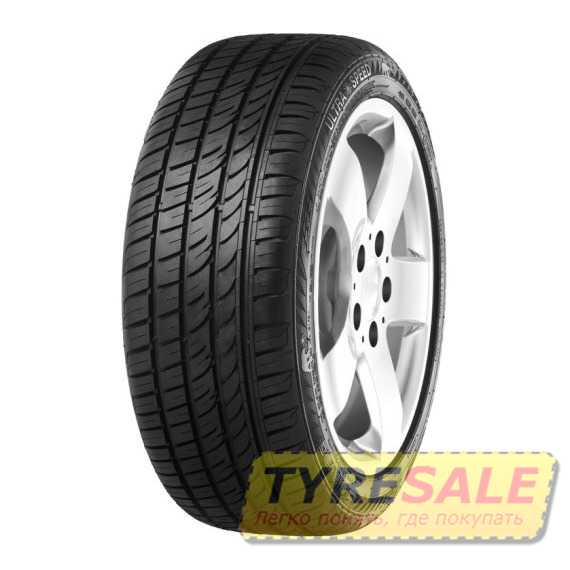 Купити Літня шина GISLAVED Ultra Speed 195/60R15 88H