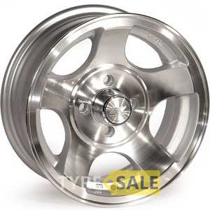 Купить ZW 689 SP R13 W5.5 PCD4x98 ET0 DIA58.6