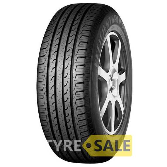 Купити Літня шина GOODYEAR EfficientGrip SUV 255/55R18 109V