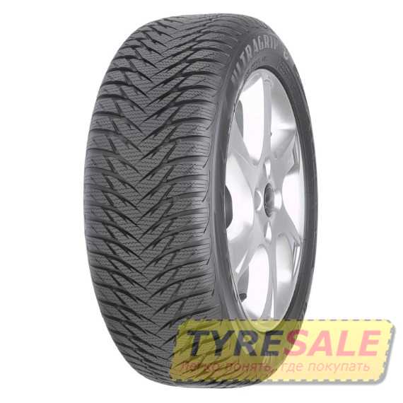 Купить Зимняя шина GOODYEAR UltraGrip 8 195/55R16 87H