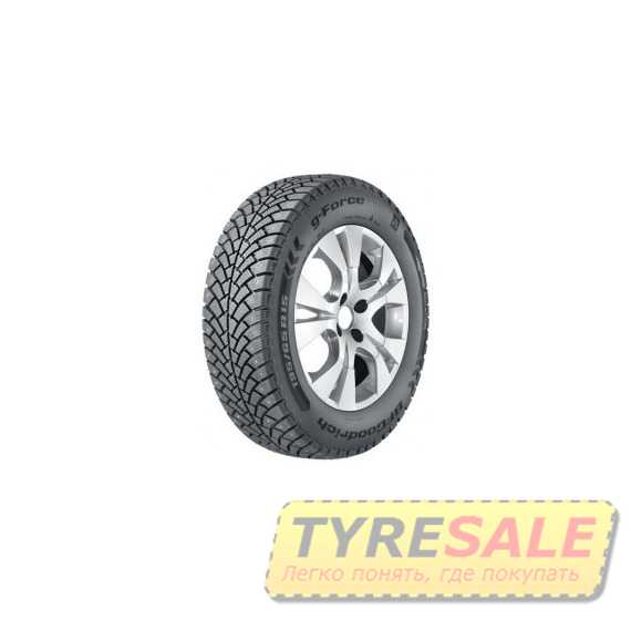 Купить Зимняя шина BFGOODRICH g-Force Stud 185/65R15 88Q (Шип)
