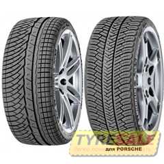 Купити Зимова шина MICHELIN Pilot Alpin PA4 275/40R19 105W