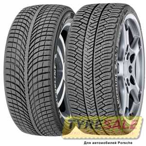 Купить Зимняя шина MICHELIN Latitude Alpin 2 (LA2) 255/55R20 110V