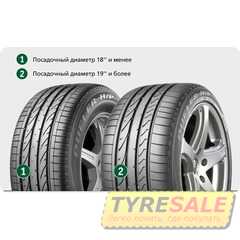 Купити Літня шина BRIDGESTONE Dueler H/P Sport 235/60R18 103W