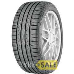 Купить Зимняя шина CONTINENTAL ContiWinterContact TS 810 Sport 245/45R18 100V