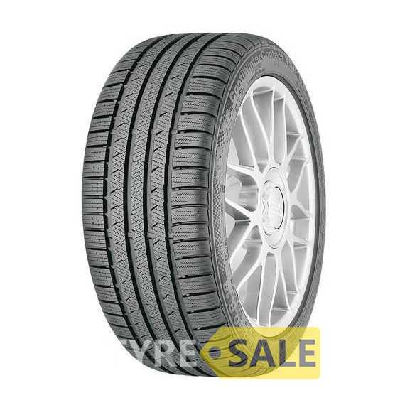 Купити Зимова шина CONTINENTAL ContiWinterContact TS 810 Sport 245/45R18 100V