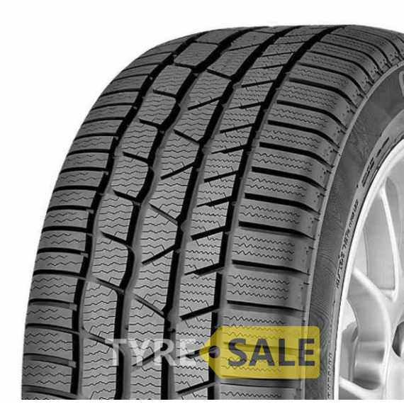 Купити Зимова шина CONTINENTAL ContiWinterContact TS 830P 255/35R19 96V