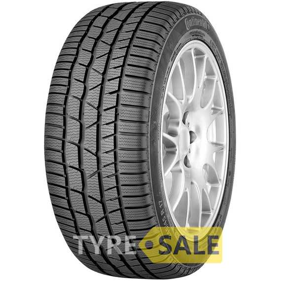 Купить Зимняя шина CONTINENTAL ContiWinterContact TS 830P 255/35R19 96V