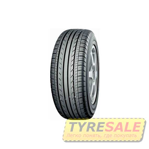 Купити Літня шина YOKOHAMA AVS dB Decibel V550 235/40R18 91Y