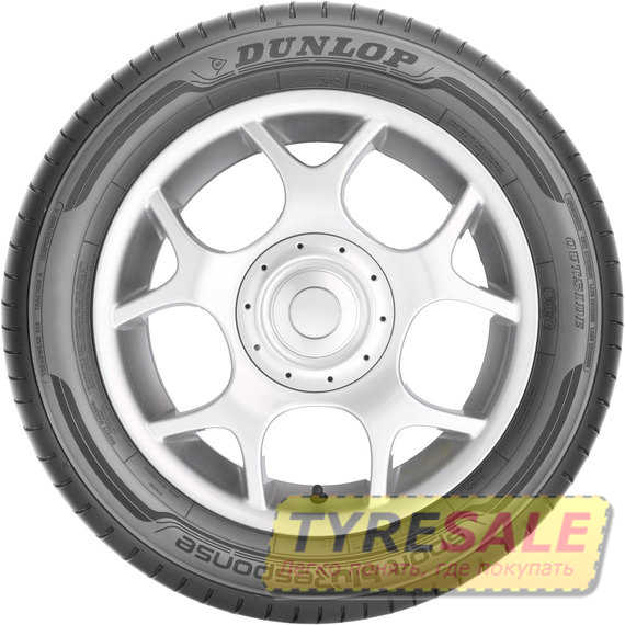 Купить Летняя шина DUNLOP Sport BluResponse 205/55R17 95V XL