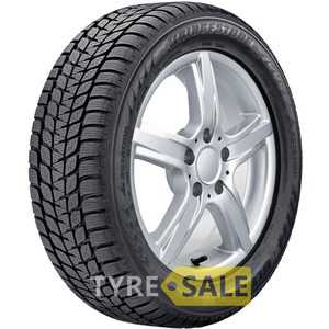 Купить Зимняя шина BRIDGESTONE Blizzak LM-25 245/40R18 97V