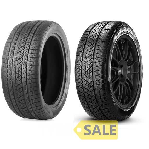 Купить Зимняя шина PIRELLI Scorpion Winter 235/60R17 106H