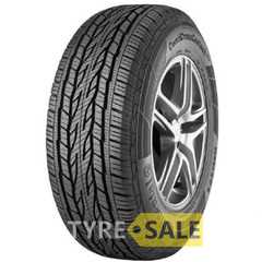 Купить Летняя шина CONTINENTAL ContiCrossContact LX2 255/70R16 111S