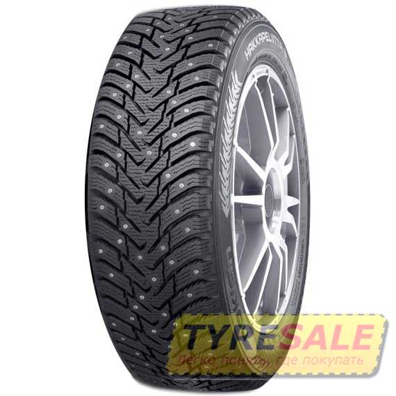 Купить Зимняя шина Nokian Tyres Hakkapeliitta 8 225/55R17 101T (Шип)