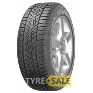 Купить Зимняя шина DUNLOP SP Winter Sport 4D 255/55R18 109H