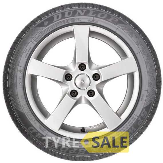 Купить Зимняя шина DUNLOP SP Winter Sport 4D 255/55R18 109H