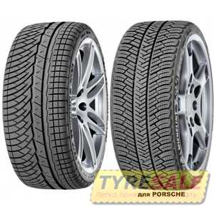 Купить Зимняя шина MICHELIN Pilot Alpin PA4 295/30R19 100W