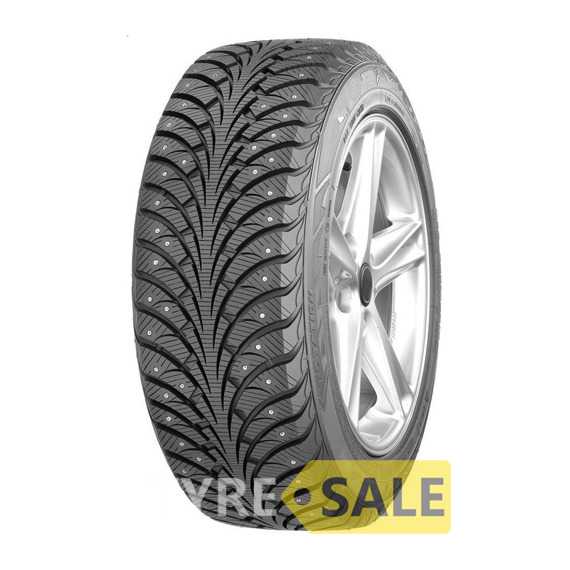 Купити Зимова шина SAVA Eskimo Stud 205/55R16 91T (Шип)