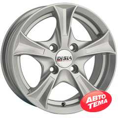 Купити DISLA Luxury 606 S R16 W7 PCD5x114.3 ET38 DIA67.1