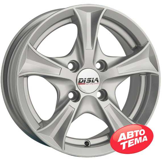 Купити DISLA Luxury 606 S R16 W7 PCD5x114.3 ET38 DIA67.1