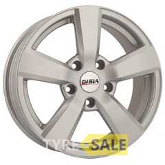 Купить DISLA Formula 503 S R15 W6.5 PCD4x100 ET35 DIA67.1