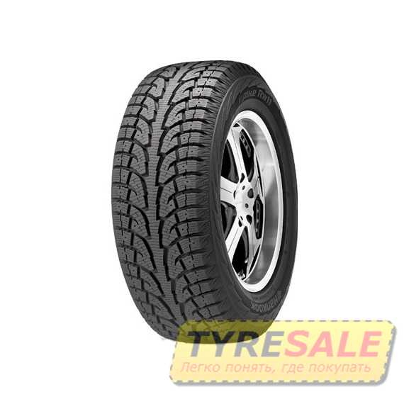 Купить Зимняя шина HANKOOK i Pike RW11 245/70R17 110T (Под шип)