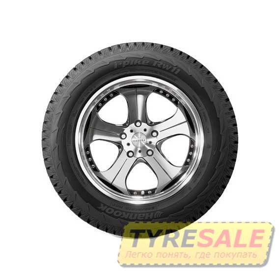 Купити Зимова шина HANKOOK i Pike RW11 215/55R18 95T (Під шип)